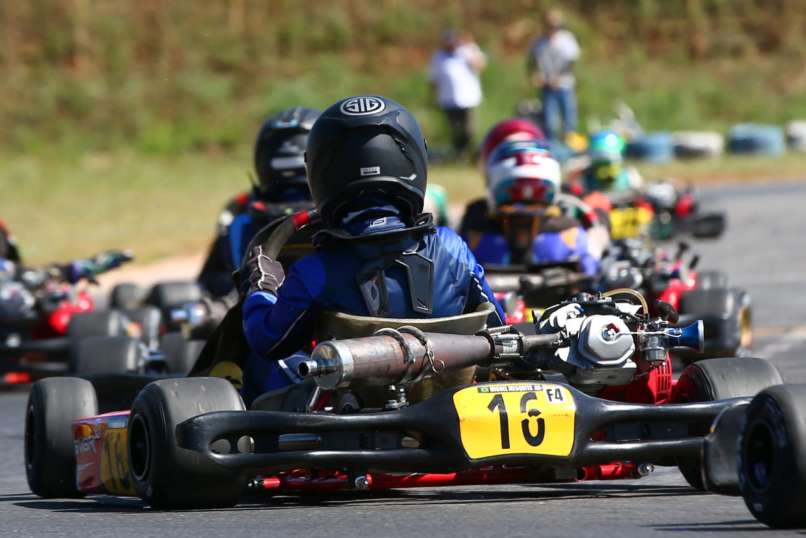 Kart #16