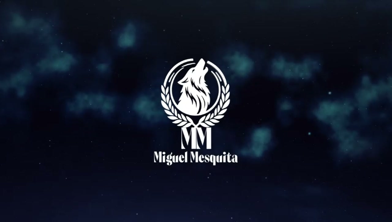 Vinheta do emblema Miguel Mesquita